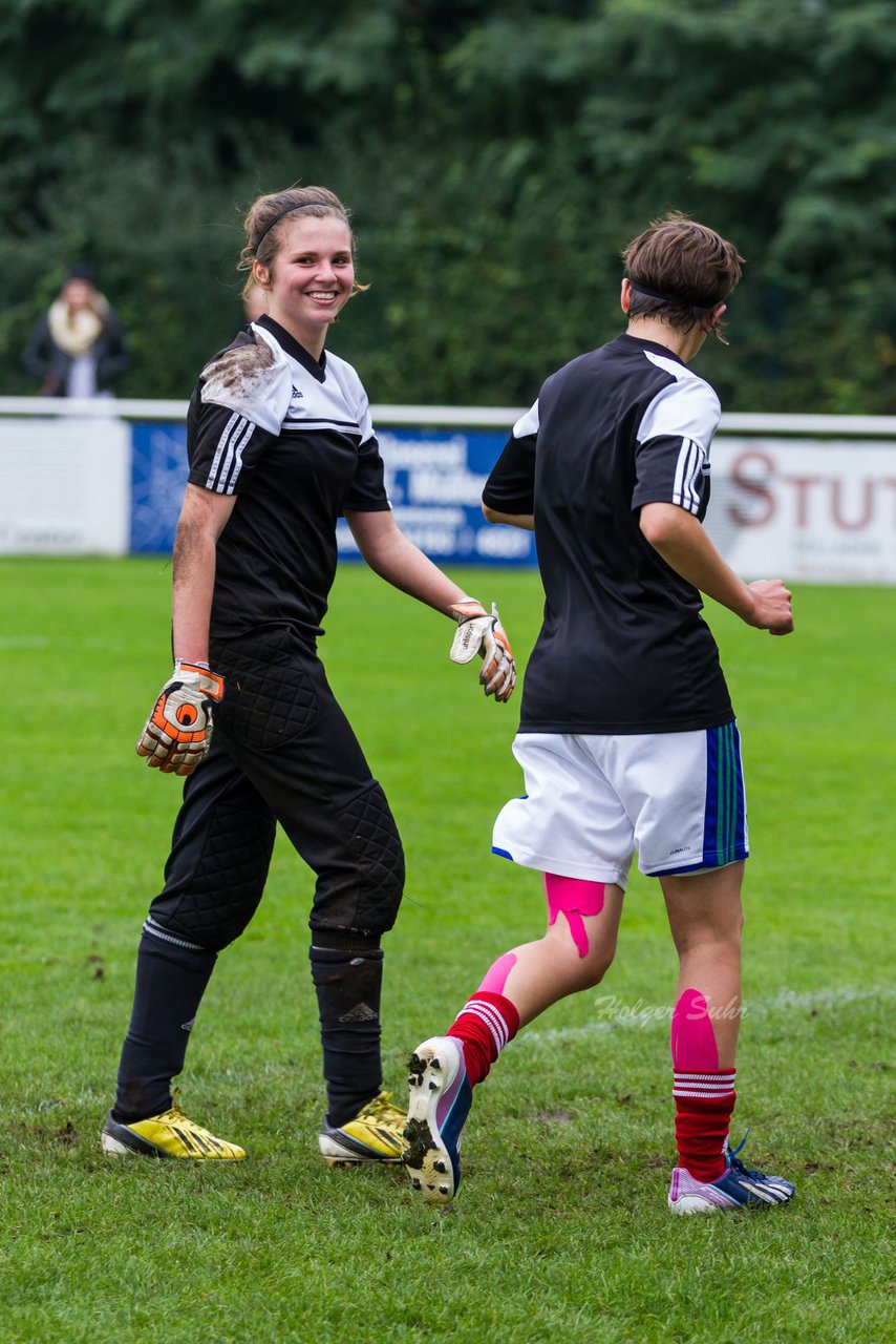 Bild 70 - Frauen SV Henstedt Ulzburg - Hamburger SV : Ergebnis: 2:2